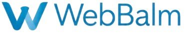 webbalm logo